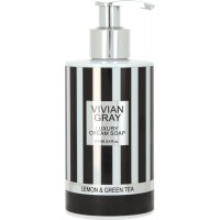 VG Lemon & Green Tea Крем-мило для рук 250 мл VG Lemon & Green Tea Крем-мило для рук 250 мл