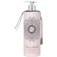 VG Лосьйон для тіла лотос і троянда 500 мл