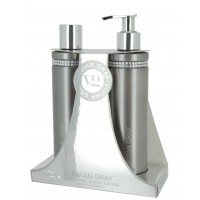 VG Grey Crystal Набір Гель для душу & лосьйон для тіла (2 х 250 мл)