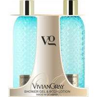 VG Jasmine & Patchouli Набір Гель для душу & Лосьйон для тіла (2 х300 мл)