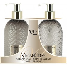 VG Ylang & Vanilla Набор Крем-мыло & Лосьон для рук (2х300 мл)