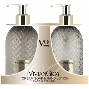 VG Ylang & Vanilla Набір Крем-мило & Лосьйон для рук (2х300 мл)