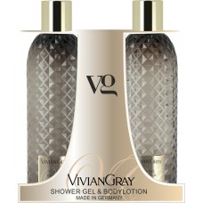 VG Ylang & Vanilla Набор Гель для душа & Лосьон для тела (2х300 мл)
