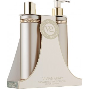 VG Brown Crystal Набір Гель для душу & лосьйон для тіла (2 x250 мл )