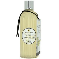 VIVANEL Гель для душу ваніль та пачулі 300 мл VIVANEL Гель для душу ваніль та пачулі 300 мл