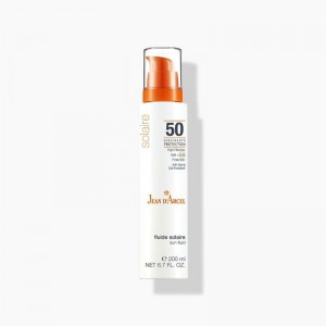 Солнцезащитный флюид с эктоином Fluide Solaire SPF50 200ML