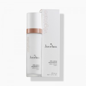 Увлажняющий органический крем 24h Сrème réhydratanteI 50ML