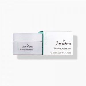 Крем 24ч для жирной кожи с расширенными порами 24h cr?me Lactique mate 50ML