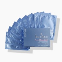 Патчи-ревитализанты Phyto StemCell Pads Revitalisante Yeux 10х2 pads 10Х2ML