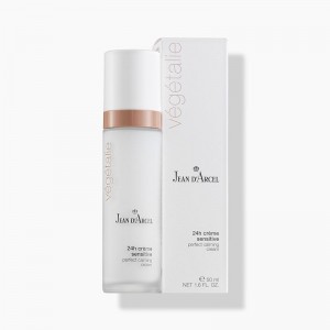 Натуральний заспокійливий крем 24h Сrème sensitive 50ML