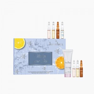Vitalizing Lifting beauty set I Набор ампул 7 дней Восстановление+лифтинг 7х2ML, 15ML