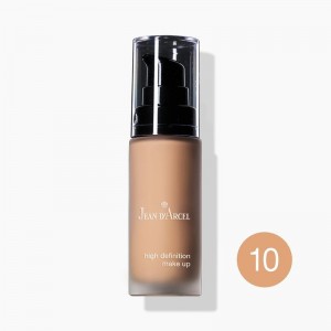 HD тональный крем HIGH DEFINITION MAKEUP №10 30ML