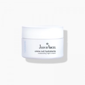 Питательный увлажняющий Ночной крем с имодулином Crème de nuit hydratante 50ML