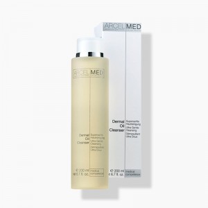 Гидрофильное очищающее масло 2 в 1 Dermal Oil Cleanser 200ML