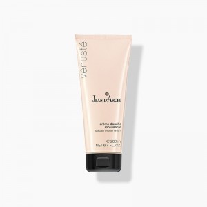 Гель для душа с морскими экстрактами Delicate shower cream 200ML
