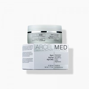 Дермальный увлажняющий крем Dermal Age Defy light 50ML