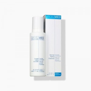 Дермальный очищающий флюид Dermal Refine Cleanser 200ML