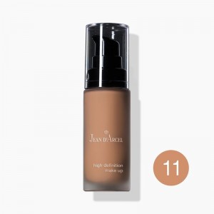 HD тональный крем HIGH DEFINITION MAKEUP №11 30ML