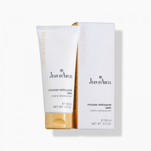 Шелковый очищающий мусс Mousse Nettoyante Satin 100ML