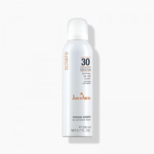 Солнцезащитный мусс Mousse Solaire SPF30 200ML