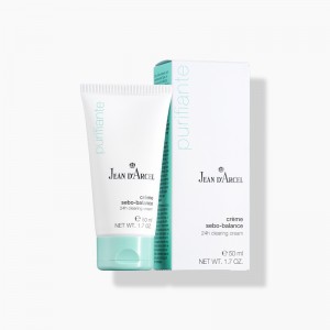 Балансирующий крем для проблемной кожи 50 мл Purifiante Jean D`arcel