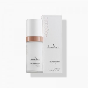 Натуральна антивікова сироватка botox-like Serum ANTI-ÂGE 30ML