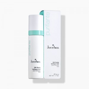 Флюид 24ч для проблемной кожи Fluide 24h Lactique Matе 50ML