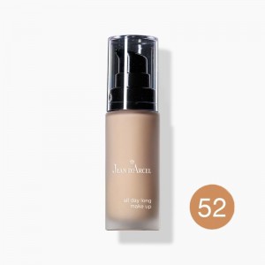 Тональный флюид без масел ALL DAY LONG MAKE UP (oil free) 30ML