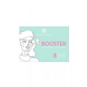 BOOSTER HYALURONIC TREATMENT I Ампульний набір 8 днів 'Гіалуроновий бустер' 7х2ML, 15ML