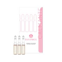 CALMING AMPOULE Експресc набор ампульных концентратов с белым трюфелем та троксерутином 5х2ML CALMING AMPOULE Експресc набор ампульных концентратов с белым трюфелем та троксерутином 5х2ML