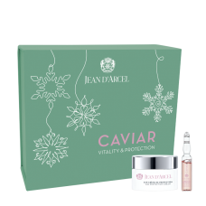 CAVIAR box I Набір ікорний для укріплення шкіри з протеїнами ікри