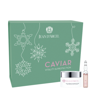 CAVIAR box I Набор икорный для укрепления кожи с протеинами икры