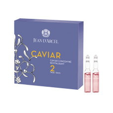 CAVIAR DNA essential Відновлюючий ікорний концентрат набір 2х2мл 2 x 2ML