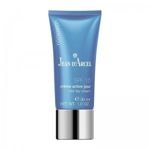 Cream Active jour SPF 15 I Дневной крем-антиоксидант для сияния кожи SPF 15 30ML