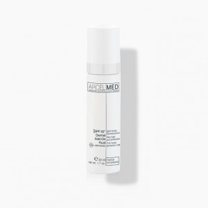 Дермальный увлажняющий защитный флюид Dermal Add On SPF 50 50ML