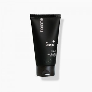 Бодрящий гель для душа Gel douche 3 in 1 50ml 50ML