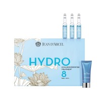 Hyaluron booster treatment I Ампульний Набір 8 днів для розгладження зморшок 10ML,4x2ML,4x2ML Hyaluron booster treatment I Ампульний Набір 8 днів для розгладження зморшок 10ML,4x2ML,4x2ML