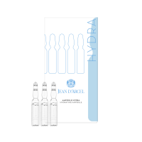 HYDRATING AMPOULE I Экспресс набор ампульных концентратов с 3D-ефектом 5х2ML