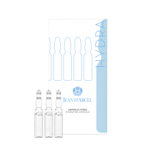 HYDRATING AMPOULE I Экспресс набор ампульных концентратов с 3D-ефектом 5х2ML