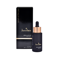 Night Serum Нічна сироватка з кофеіном та тетрапептидами 30ML