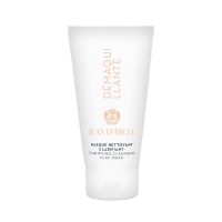 Сlarifying cleansing clay mask | Кремообразная очищающая detox-маска с глиной и белым чаем 50ML