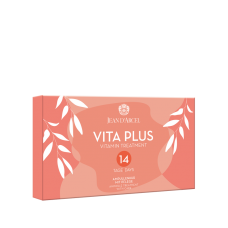 vitamin 14 day treatment I Терапия VITA+ для стимуляции клеток и сияния 14х2мл, 10мл