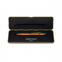 Golden Pen от Share – воплощение стиля и качества, приносящее непревзойденный опыт письма